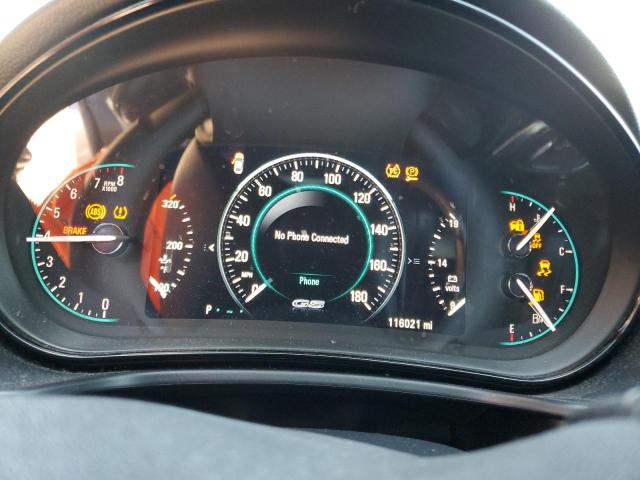 2015 BUICK REGAL GS - 2G4GT5GX7F9207999