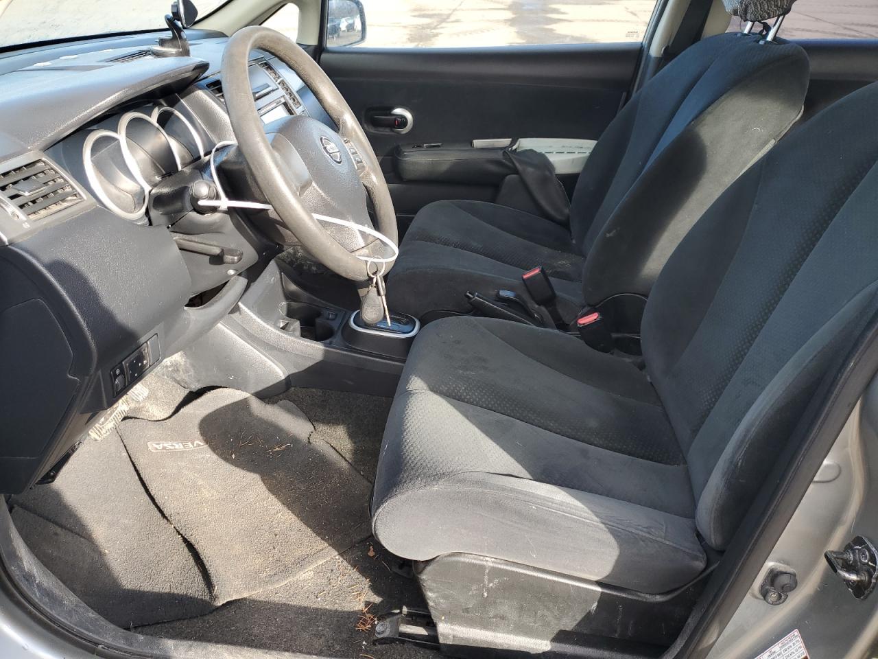 3N1BC1CP9AL429465 2010 Nissan Versa S