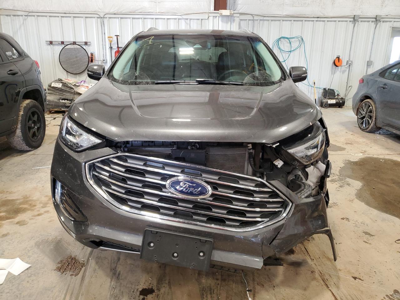 2FMPK4J93KBB86160 FORD EDGE 2019