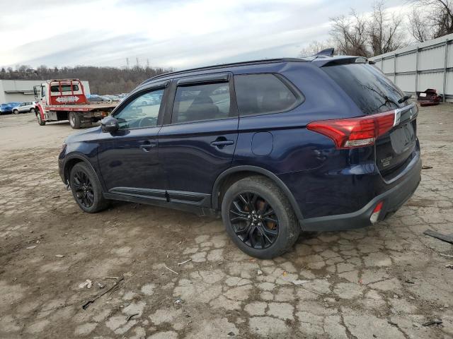 JA4AZ3A39JZ032375 | 2018 Mitsubishi outlander se