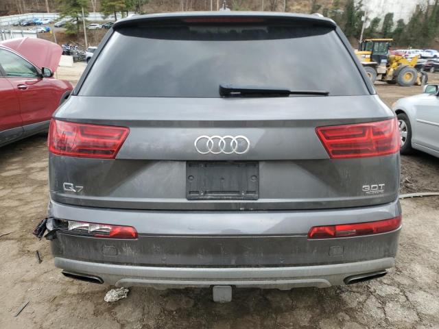 VIN WA1LAAF7XJD033449 2018 Audi Q7, Premium Plus no.6