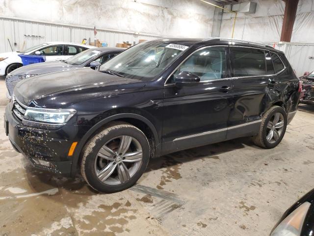 2018 Volkswagen Tiguan SEL Premium