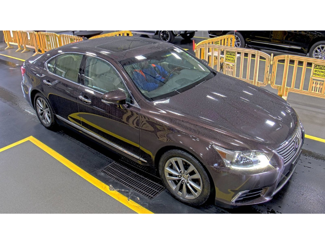 JTHCL5EF5E5020767 2014 Lexus Ls 460