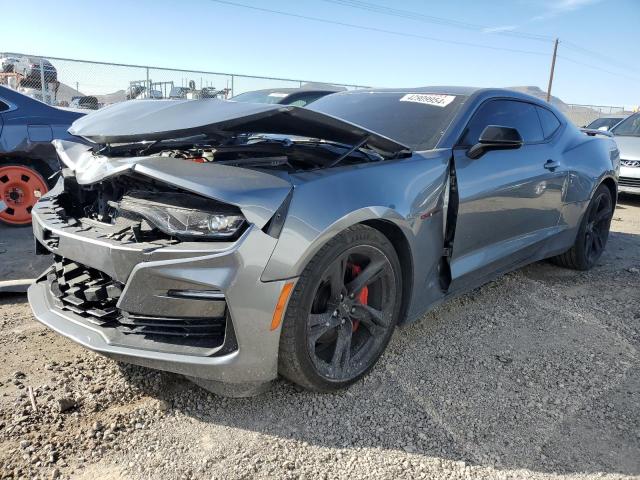 2022 CHEVROLET CAMARO SS 1G1FH1R79N0103880