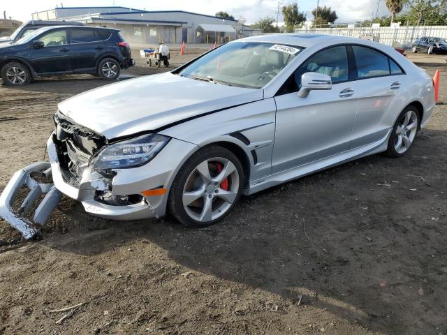 2014 Mercedes-Benz Cls 550 VIN: WDDLJ7DB8EA092822 Lot: 42144264