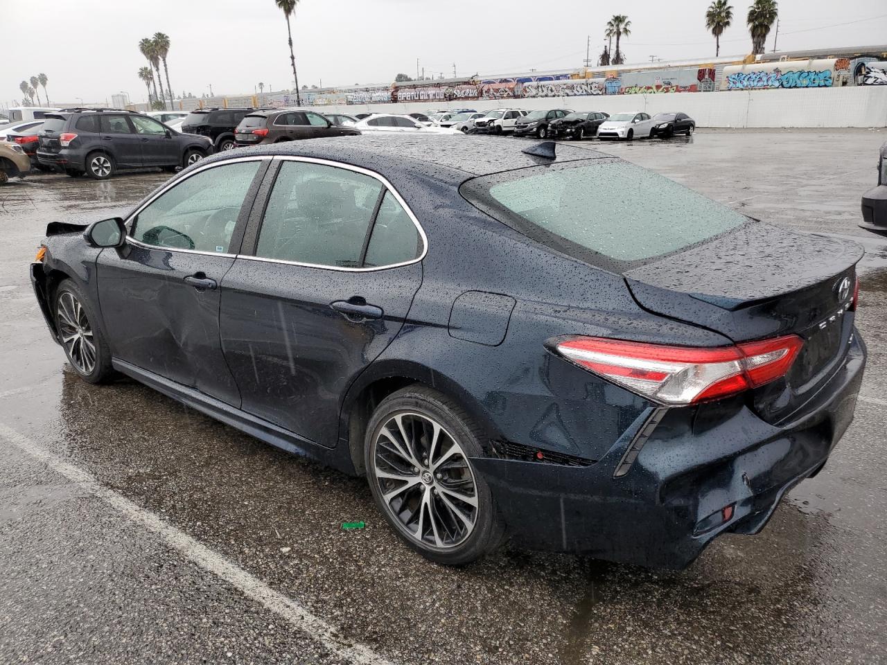 2020 Toyota Camry Se vin: 4T1G11AK0LU343546