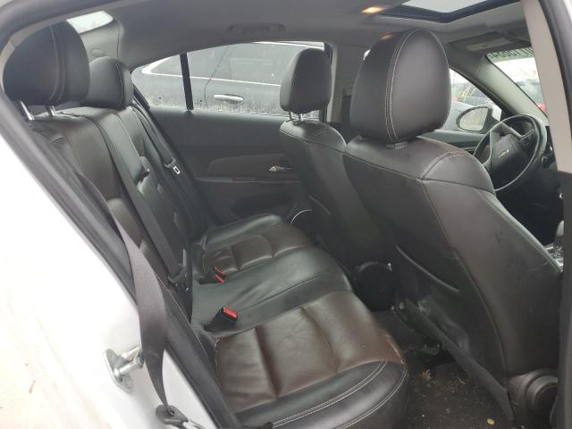 2015 CHEVROLET CRUZE LTZ - 1G1PG5SB5F7193728