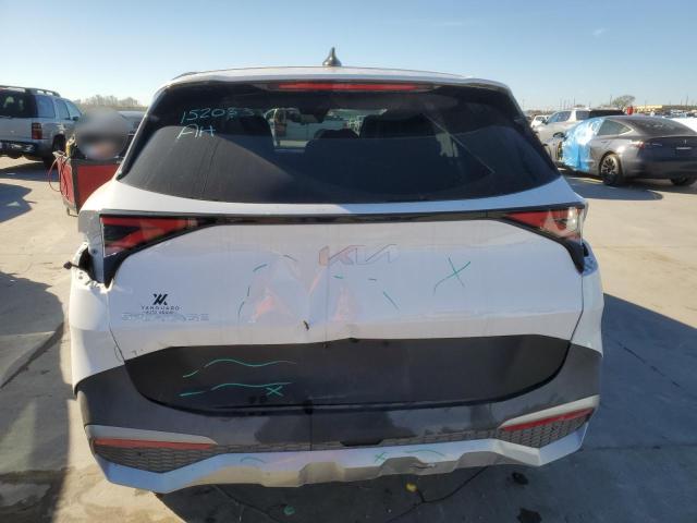 2023 KIA SPORTAGE E - 5XYK33AF9PG134613