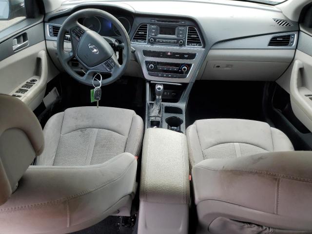2017 HYUNDAI SONATA SE - 5NPE24AF1HH492241