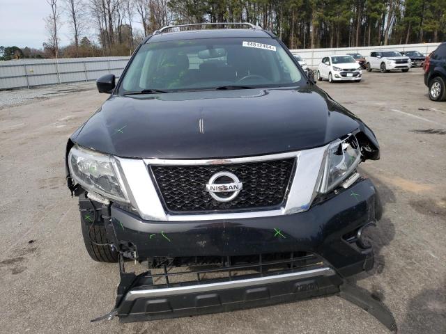 2015 NISSAN PATHFINDER - 5N1AR2MM0FC677927