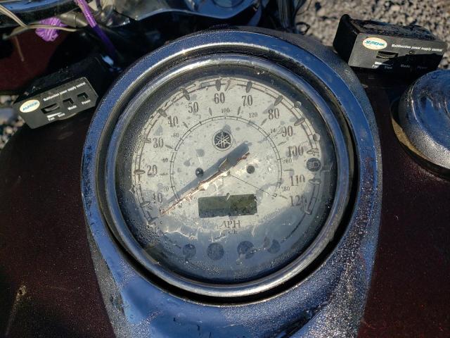 2007 YAMAHA XVS1100 JYAVP11E27A092679