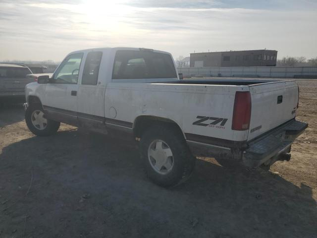 1998 GMC Sierra K1500 VIN: 2GTEK19R5W1544949 Lot: 43572954