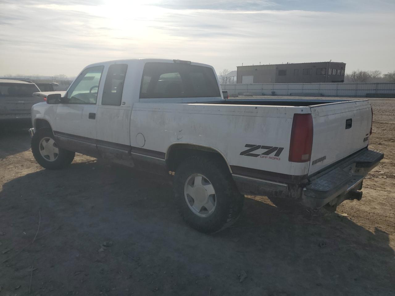 2GTEK19R5W1544949 1998 GMC Sierra K1500