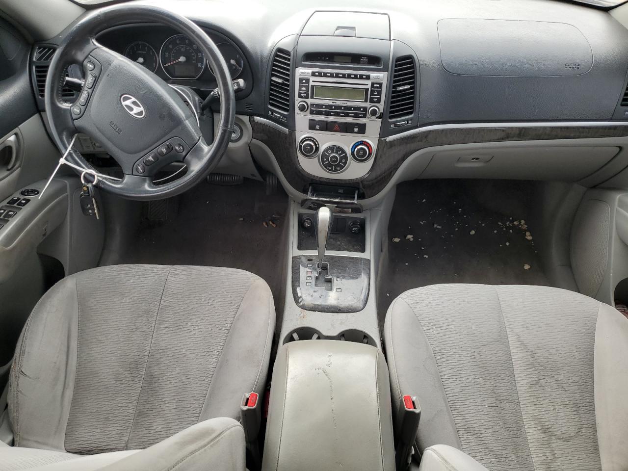 5NMSH73E67H042572 2007 Hyundai Santa Fe Se