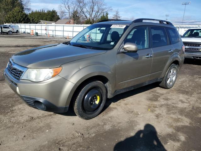 2009 Subaru Forester 2.5X Premium