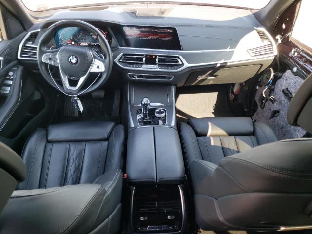 2022 BMW X7 XDRIVE4 - 5UXCW2C00N9K63299