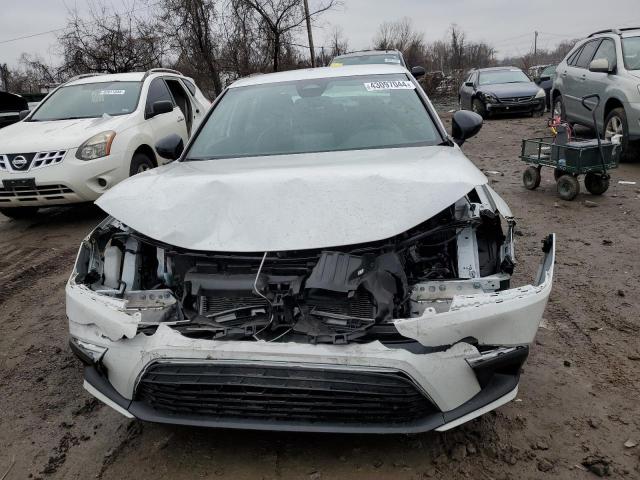 2022 HONDA CIVIC SPOR 2HGFE2F59NH588057