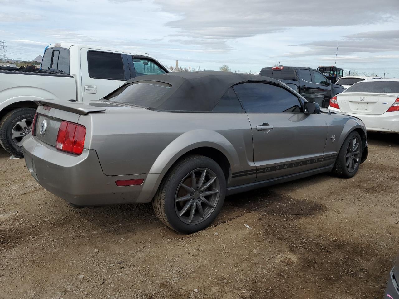 1ZVHT84N495100842 2009 Ford Mustang