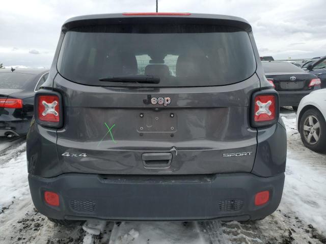 2018 Jeep Renegade Sport VIN: ZACCJBABXJPG98537 Lot: 41849984