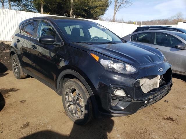 2020 KIA SPORTAGE L KNDPMCAC2L7755983