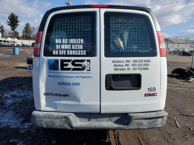 2020 GMC SAVANA G35 1GTZ7GFG5L1238179