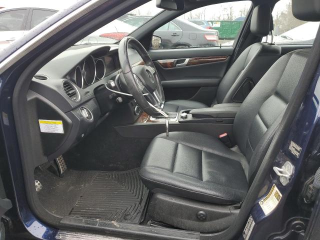 VIN WDDGF8AB4DR277012 2013 Mercedes-Benz C-Class, 3... no.7