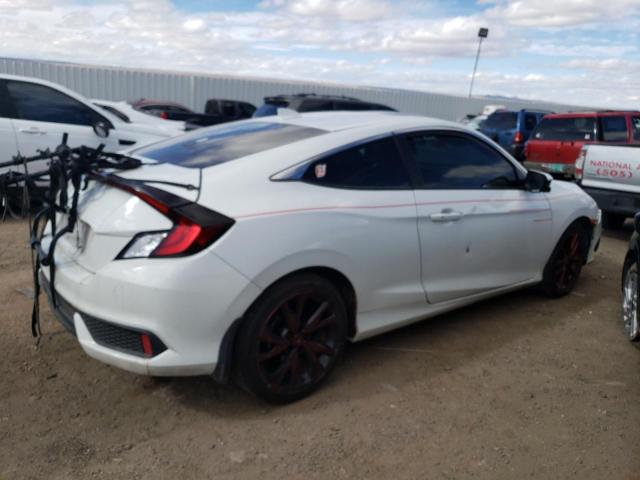 2HGFC3B33KH351060 | 2019 Honda civic ex