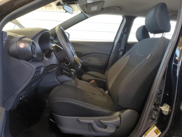 2020 NISSAN KICKS S 3N1CP5BV6LL507896