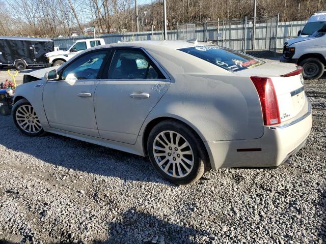 2010 Cadillac Cts Performance Collection VIN: 1G6DL5EV7A0119940 Lot: 41859414