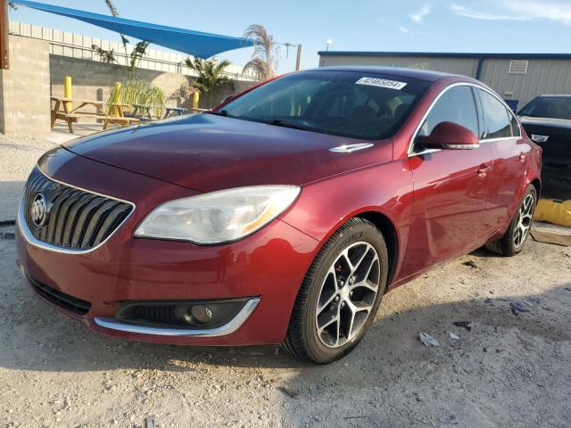 2017 Buick Regal Sport Touring