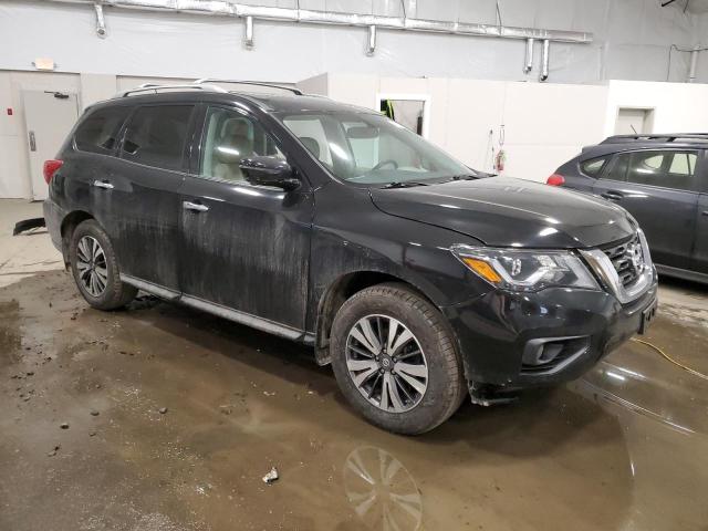 2017 NISSAN PATHFINDER - 5N1DR2MM6HC653566