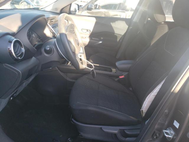 2021 NISSAN KICKS SV 3N1CP5CV2ML504347