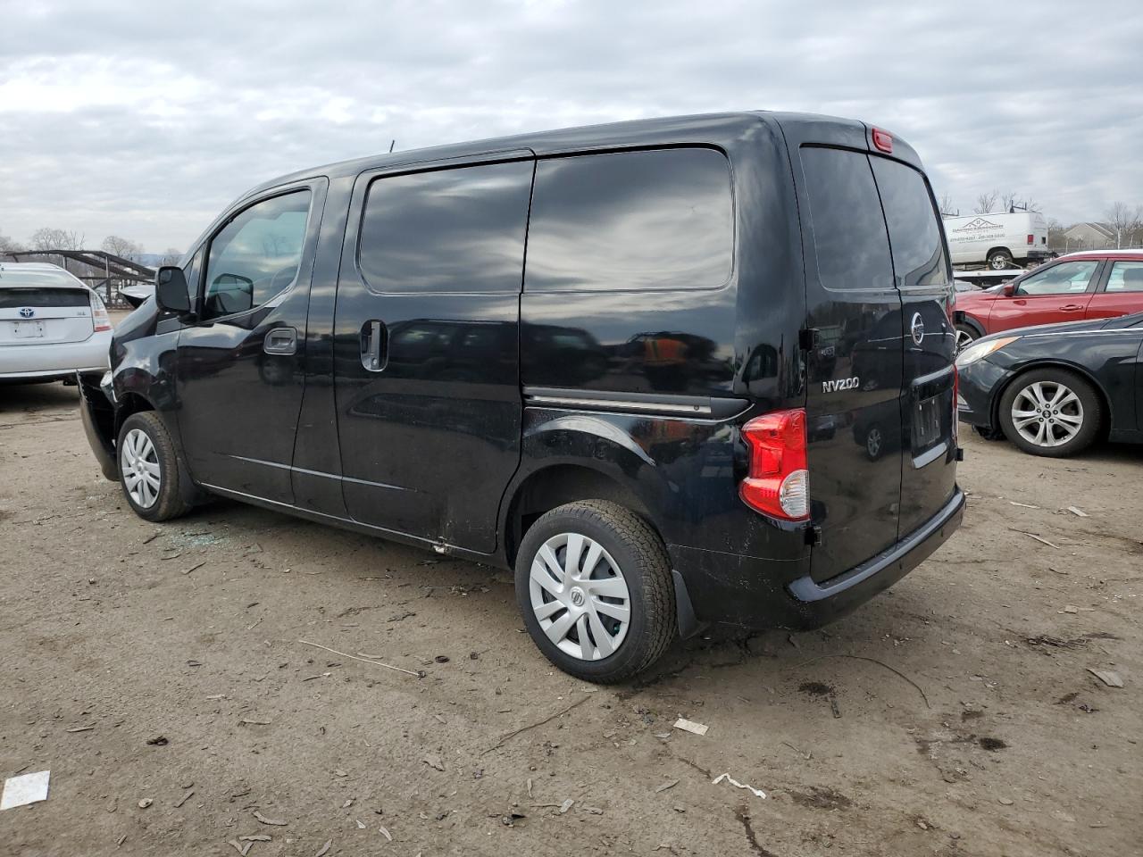 3N6CM0KNXMK707452 2021 Nissan Nv200 2.5S