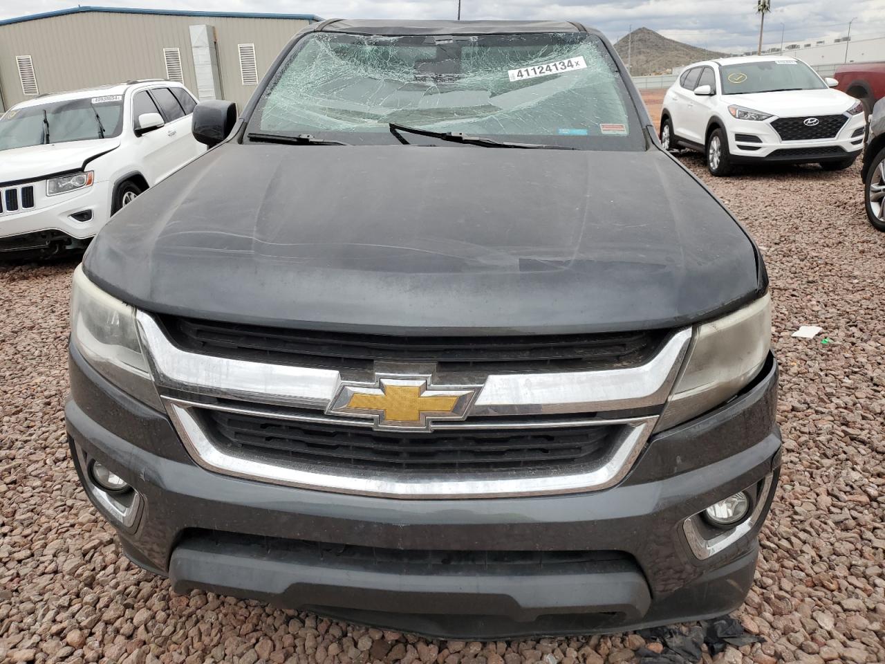 1GCGSCE31G1148904 CHEVROLET COLORADO 2016