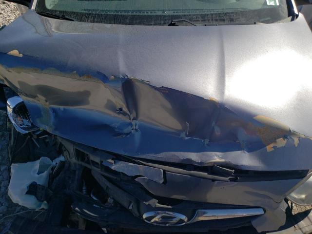 Lot #2397526679 2014 HYUNDAI ACCENT GLS salvage car