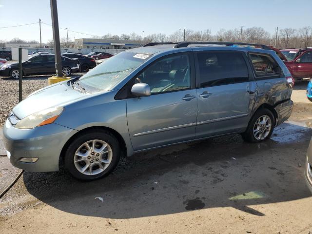 2006 Toyota Sienna Xle VIN: 5TDZA22C36S455387 Lot: 44319074