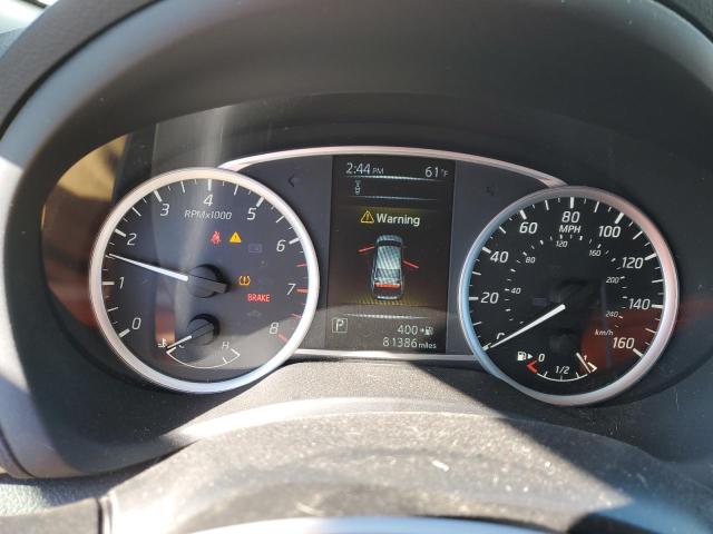 2018 NISSAN SENTRA S 3N1AB7AP8JY338176
