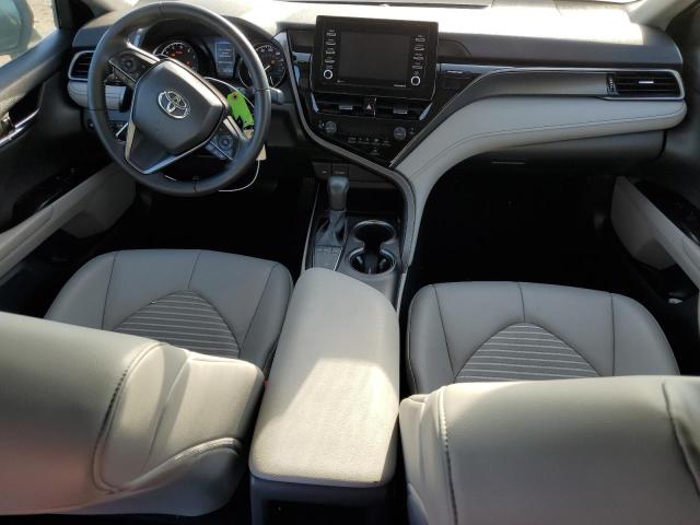 2022 TOYOTA CAMRY SE - 4T1G11AK5NU711206