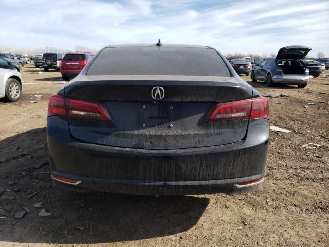 Lot #2428269485 2015 ACURA TLX salvage car
