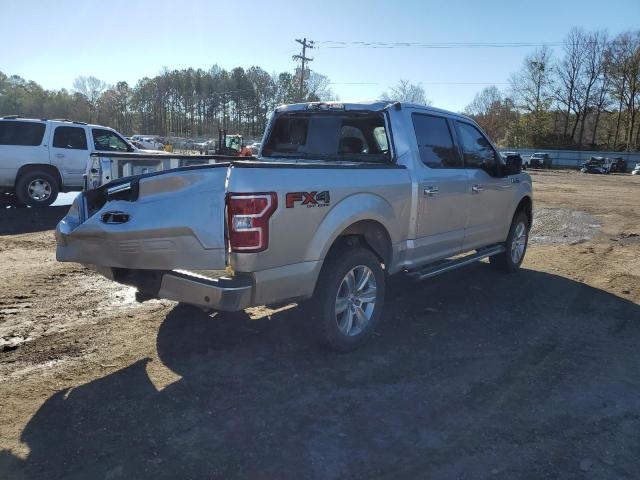 2018 Ford F150 Supercrew VIN: 1FTEW1E5XJFA76466 Lot: 41678194