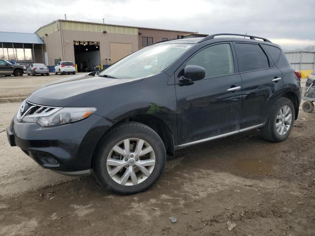 2012 Nissan Murano S