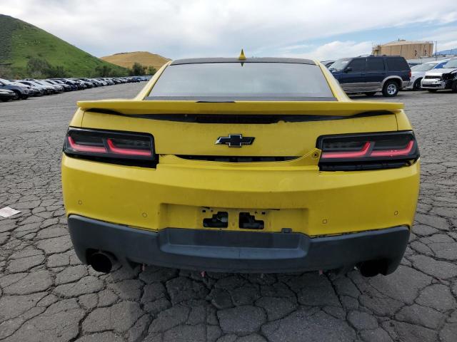 2015 Chevrolet Camaro Lt VIN: 2G1FF1E37F9307240 Lot: 44345364