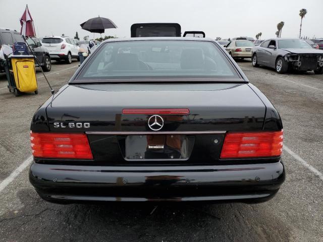 1998 Mercedes-Benz SL-klasse - Image 6