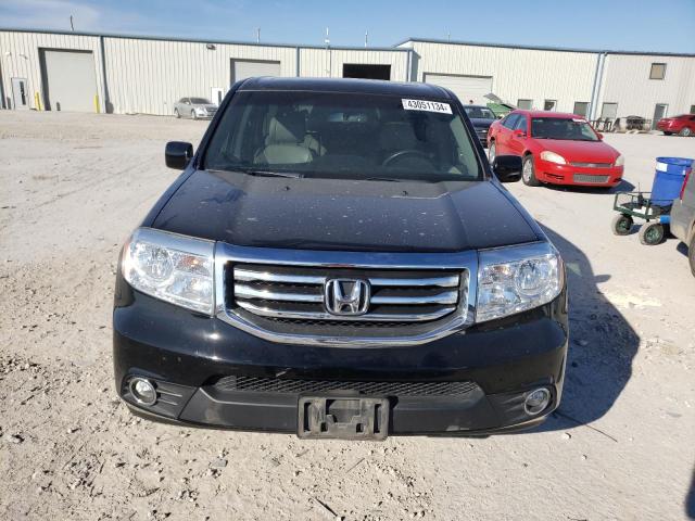 2015 HONDA PILOT EXL 5FNYF4H55FB052842