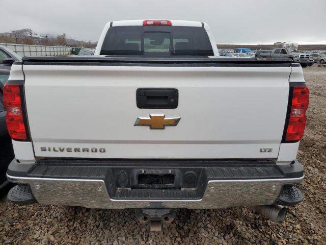 2016 Chevrolet Silverado K3500 Ltz VIN: 1GC4K0E80GF125131 Lot: 48752144