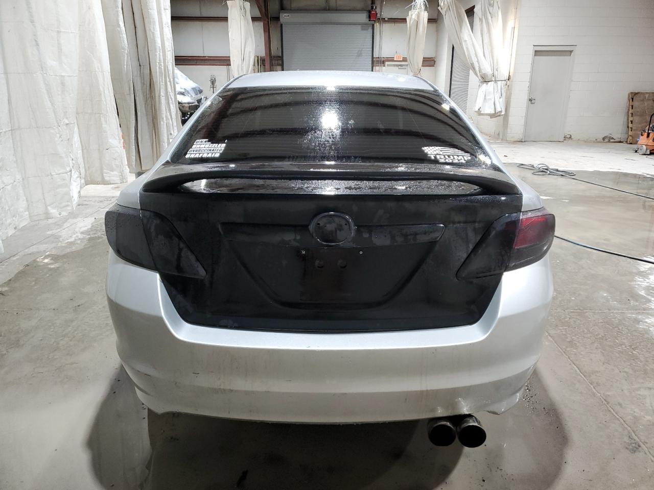 1YVHZ8CH8A5M46291 2010 Mazda 6 I