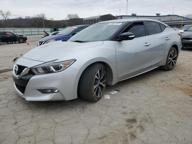 2017 NISSAN MAXIMA 3.5 1N4AA6AP1HC393183
