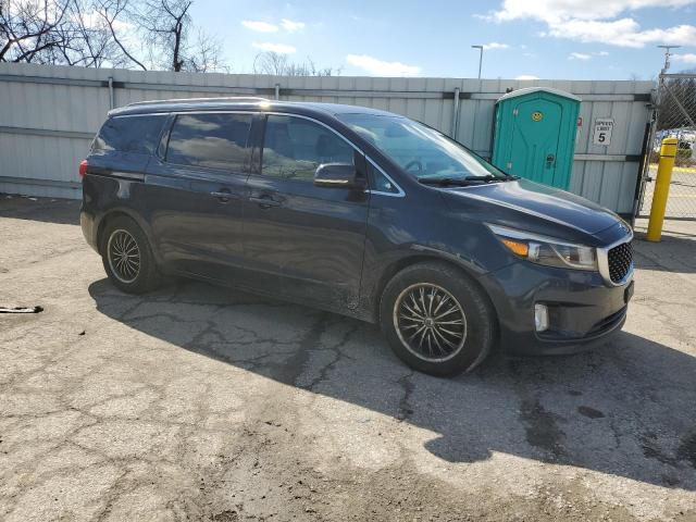 2015 Kia Sedona Ex VIN: KNDMC5C18F6032856 Lot: 44896764