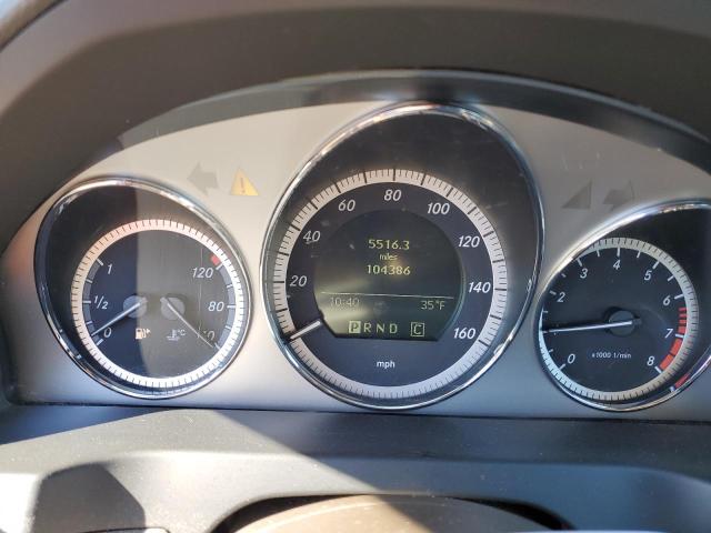 2010 Mercedes-Benz C-klasse - Image 9