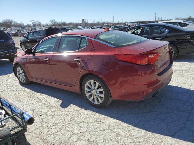 2015 KIA OPTIMA LX - 5XXGM4A72FG467370
